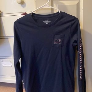 vineyard vines long sleeve shirt